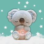 SleepyKoala™ – The Breathing Plush That Makes Bedtime Easier