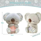 SleepyKoala™ – The Breathing Plush That Makes Bedtime Easier