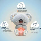 SleepyKoala™ – The Breathing Plush That Makes Bedtime Easier